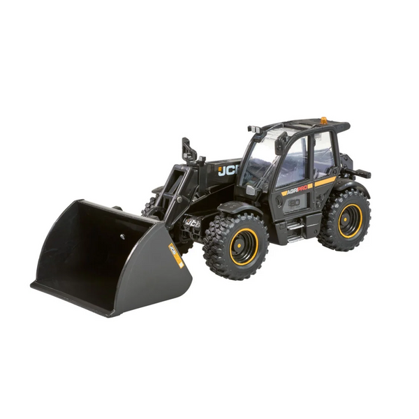 JCB 80TH ANNIVERSARY LOADALL LIMITED ED