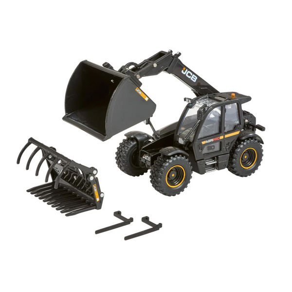 JCB 80TH ANNIVERSARY LOADALL LIMITED ED