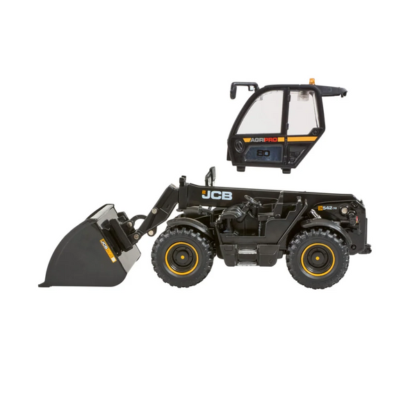 JCB 80TH ANNIVERSARY LOADALL LIMITED ED