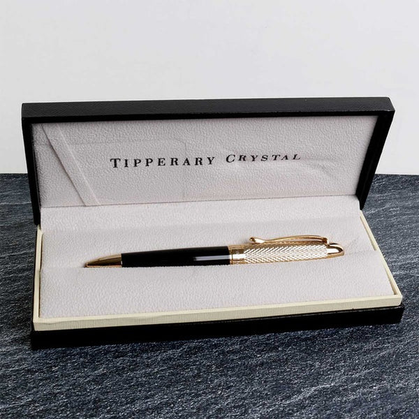 James Joyce Gold Pen