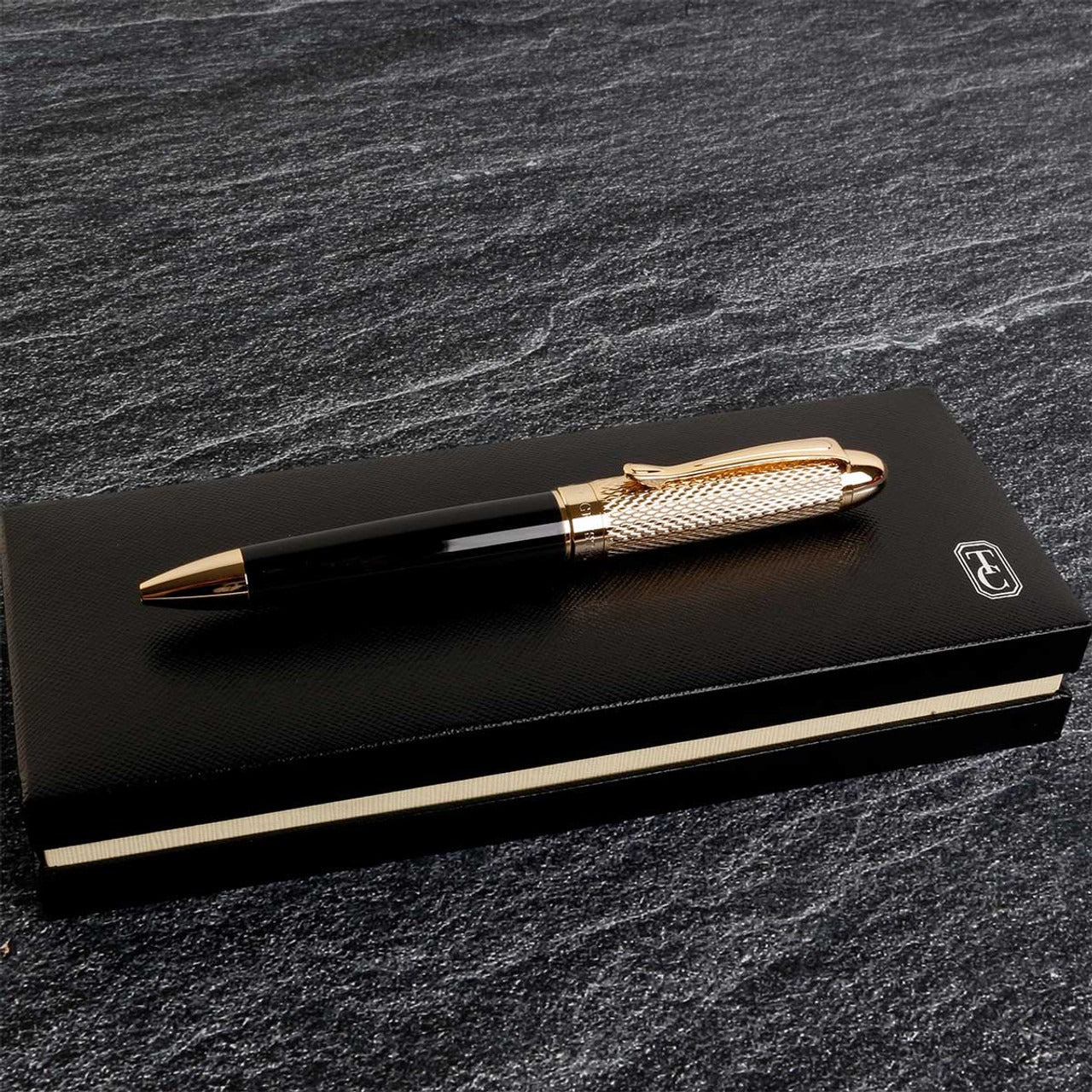 James Joyce Gold Pen
