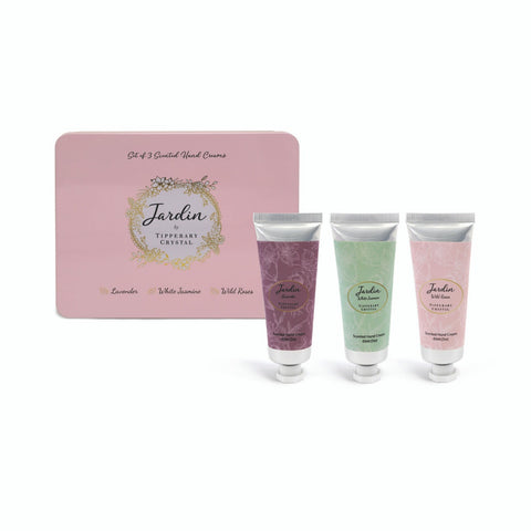 Jardin Handcreams (Set of 3)
