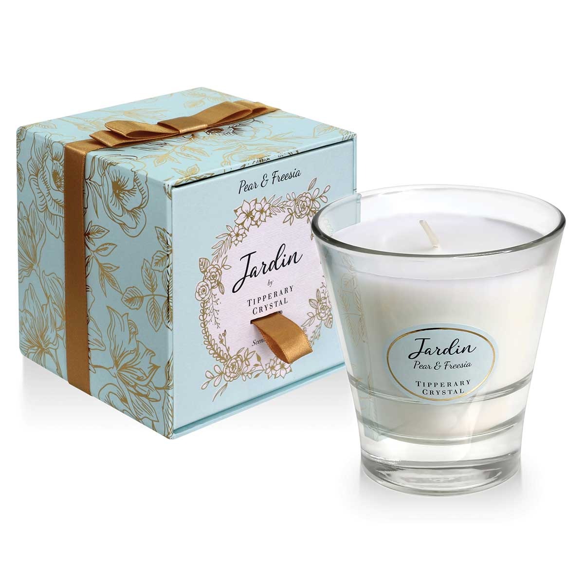 JARDIN COLLECTION CANDLE - SANDALWOOD