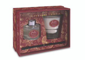 Candle & Diffuser Set - Merry Christmas