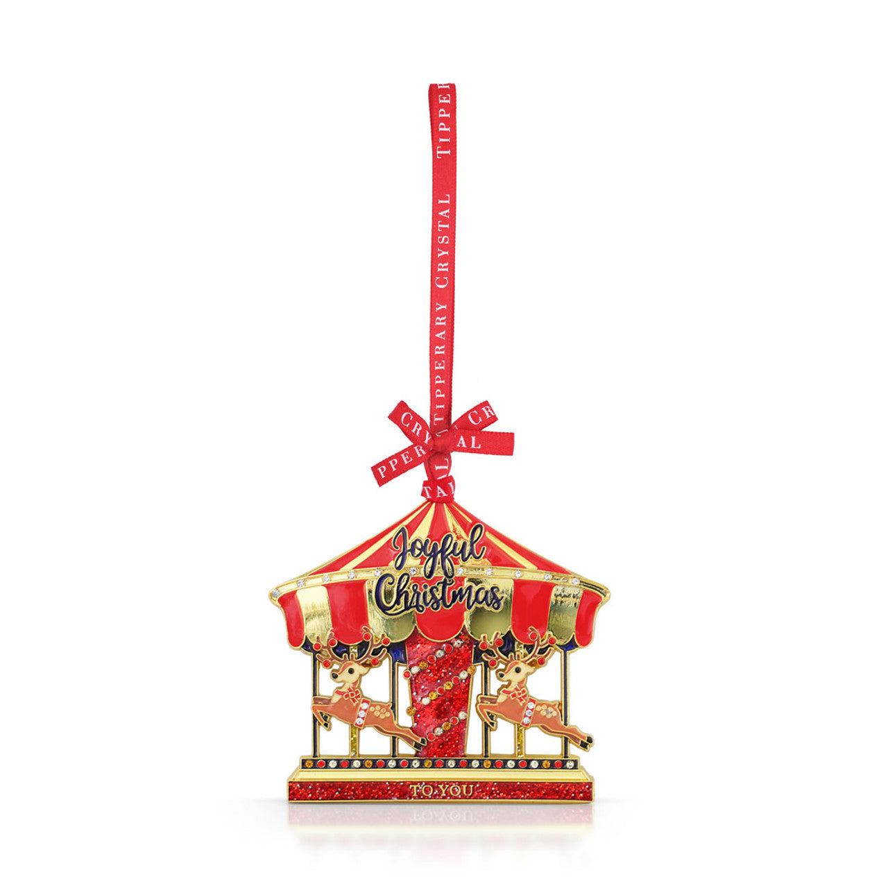 Sparkle - Reindeer Carousel