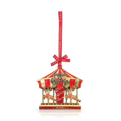 Sparkle - Reindeer Carousel