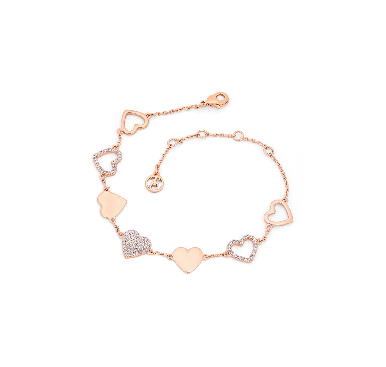 HEART ICONS BRACELET