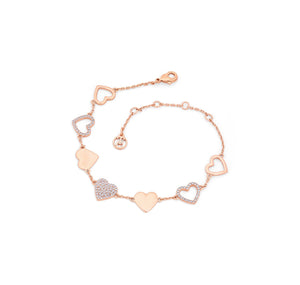 HEART ICONS BRACELET