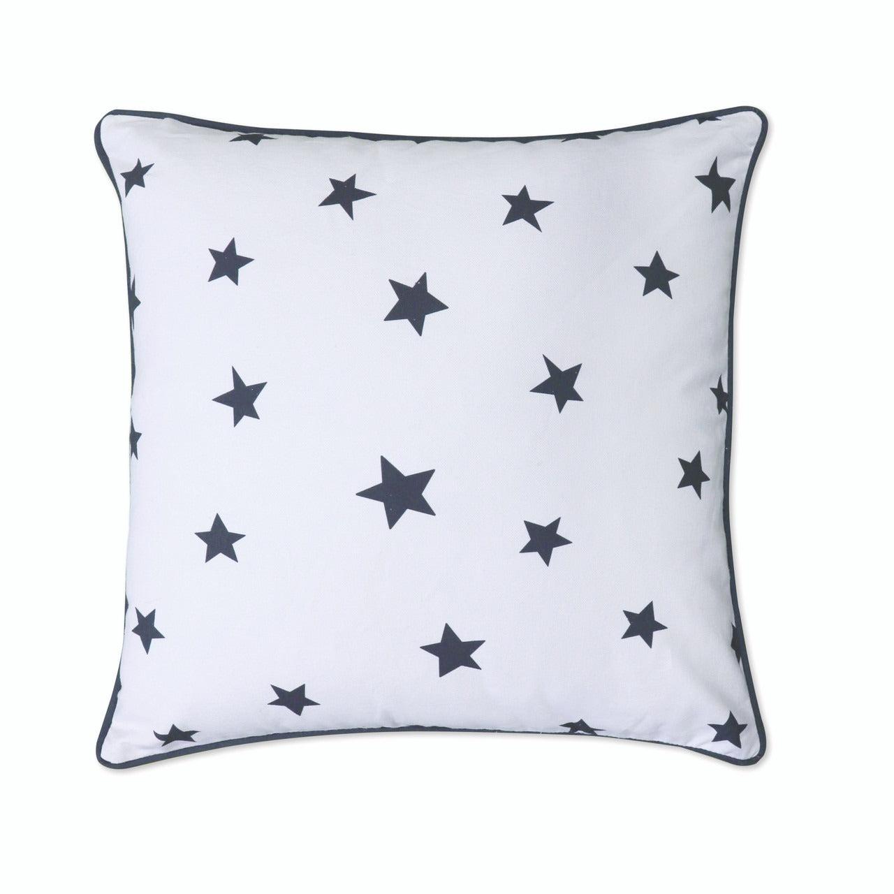 TIPPERARY CRYSTAL HAMPTON STAR STARS CUSHION