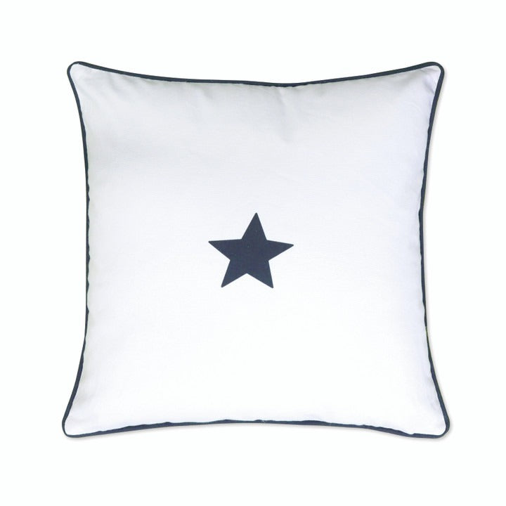 TIPPERARY CRYSTAL HAMTPON STAR SINGLE STAR CUSHION