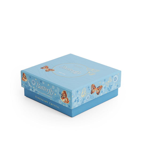 BUTTERFLY SALT & PEPPER SET