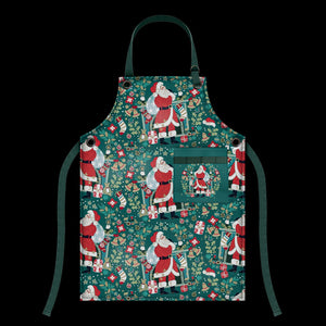 Apron - Santa with Sack