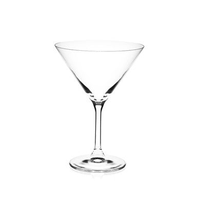 ETERNITY SET OF 2 MARTINI COCKTAIL GLASSES