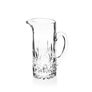 TIPPERARY CRYSTAL BELVEDERE WATER JUG