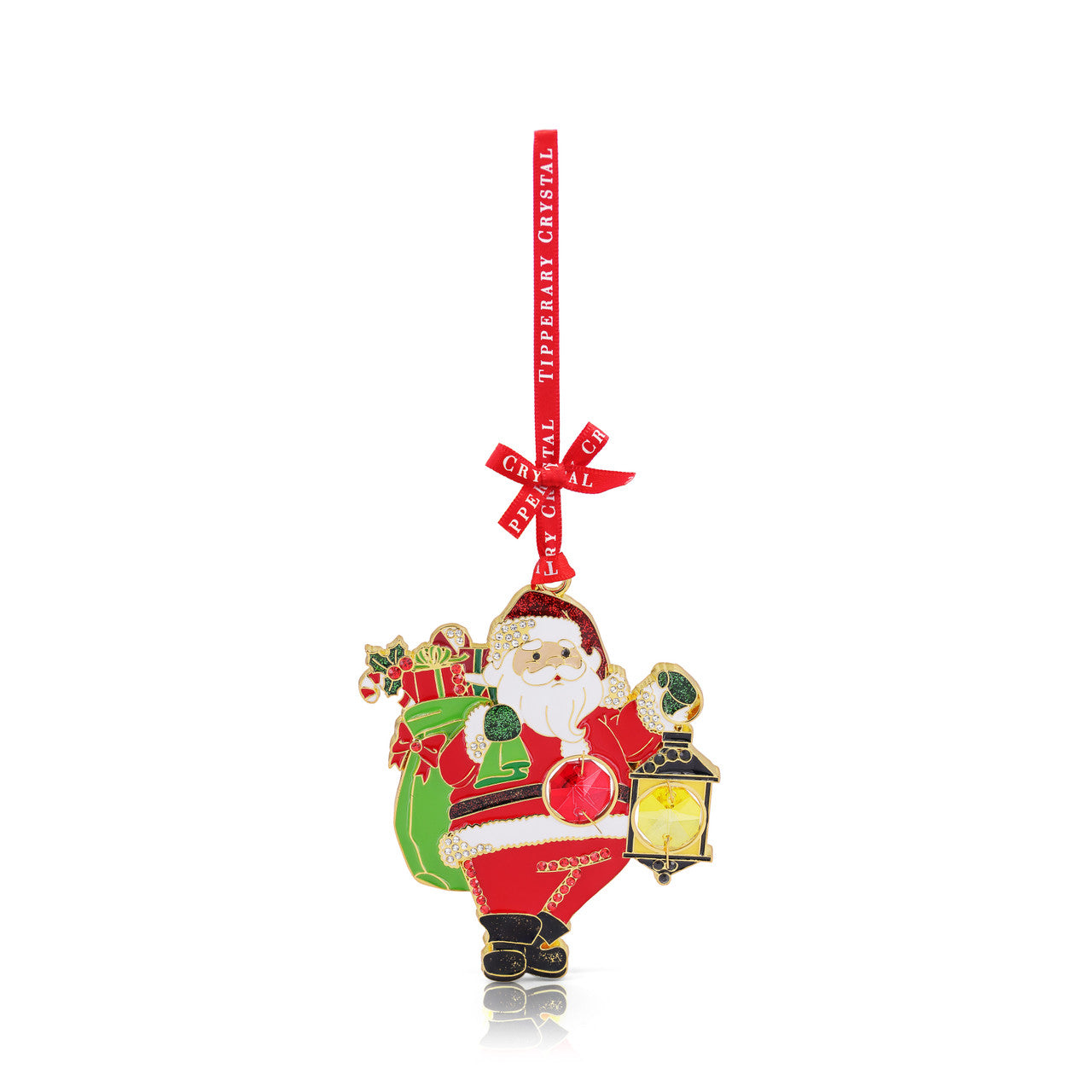 Gem - Santa & Lantern