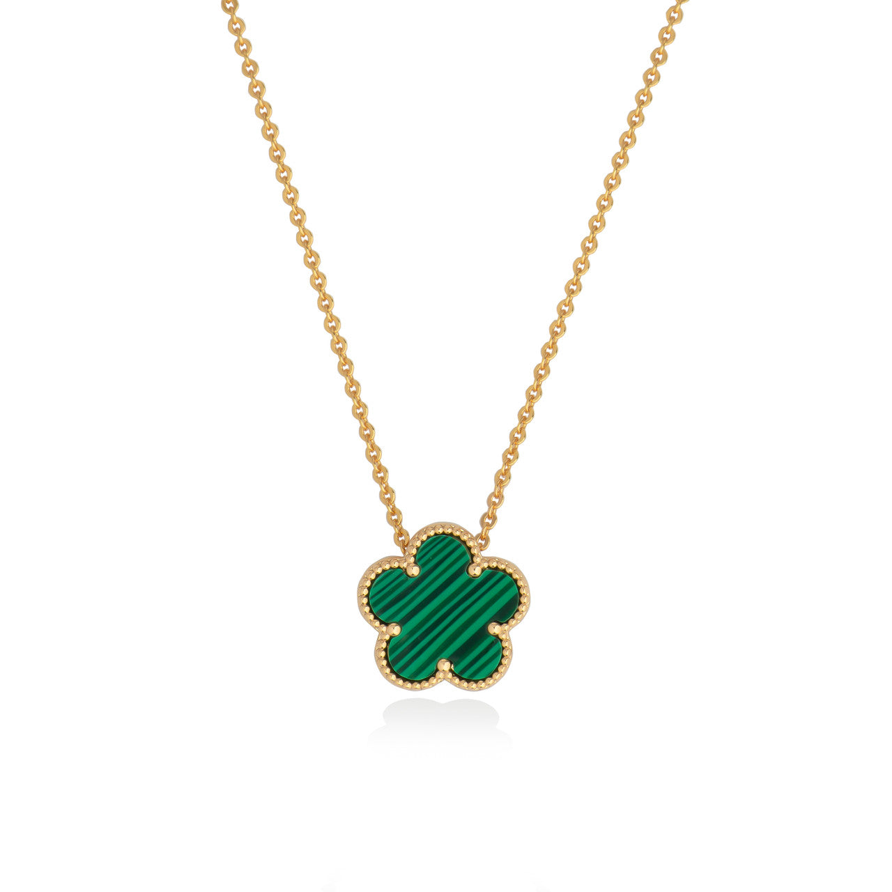 Green Pendant (Le Fleur Collection)