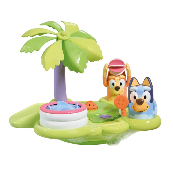 BLUEY BATH ISLAND