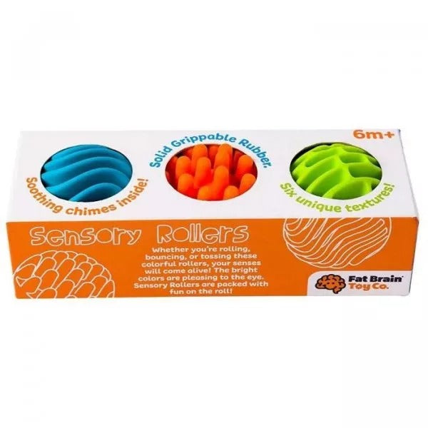SENSORY ROLLERS