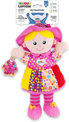 LAMAZE MY FRIEND EMILY