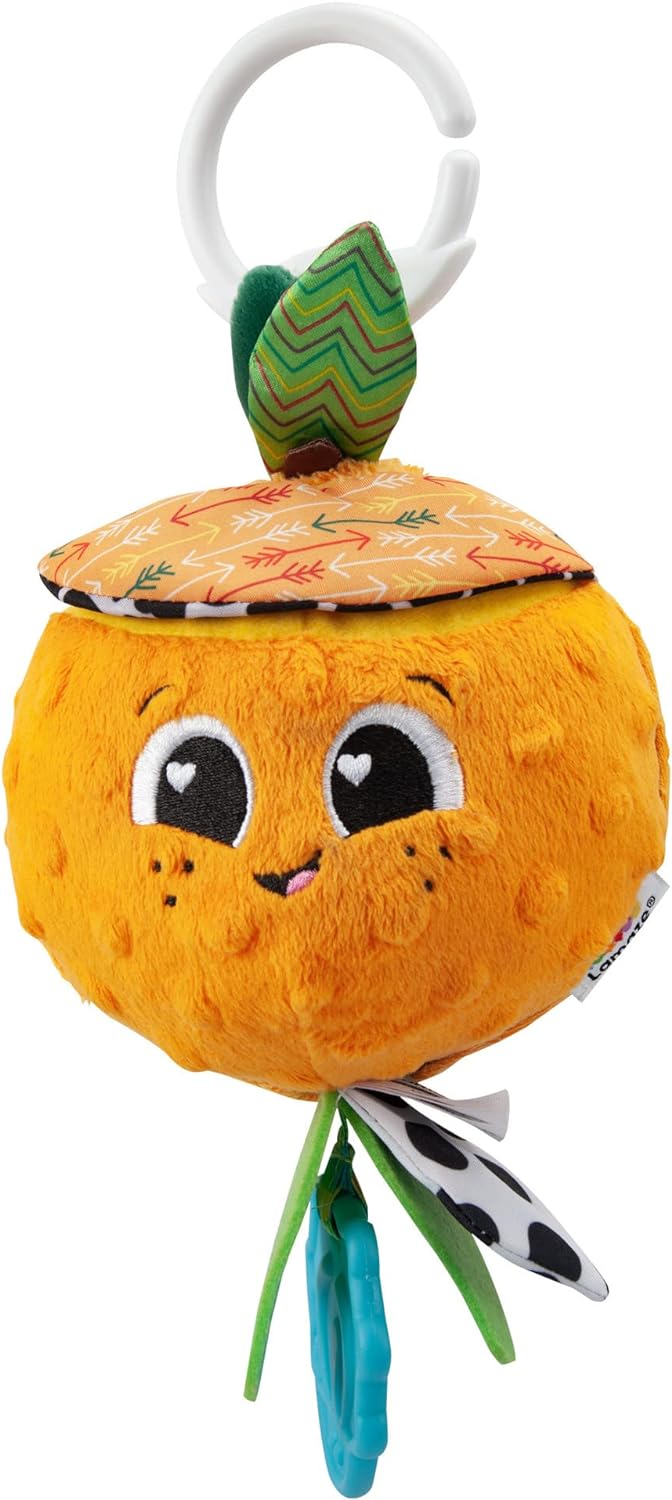 LAMAZE OLIVE THE ORANGE CLIP & GO