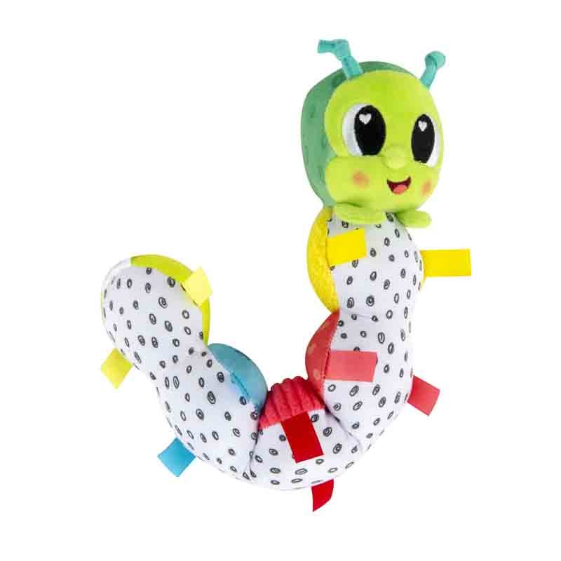 LAMAZE FIDGET CATERPILLAR