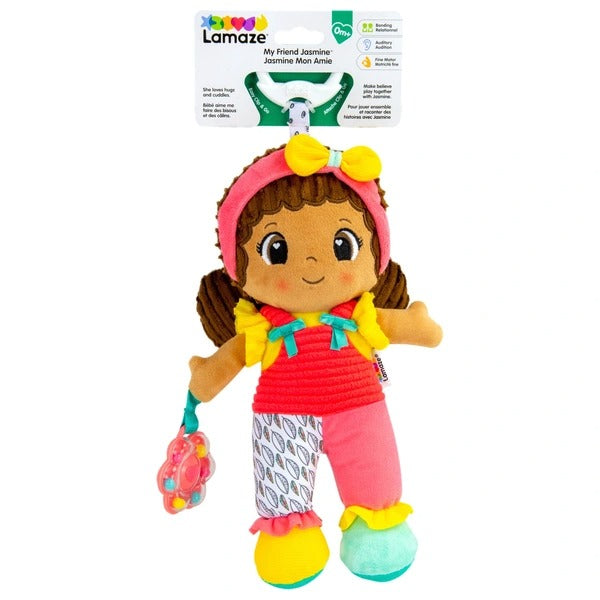 LAMAZE MY FRIEND JASMINE