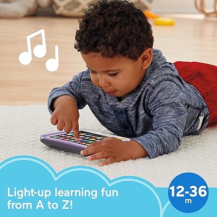 FISHER PRICE SMART STAGES TABLET