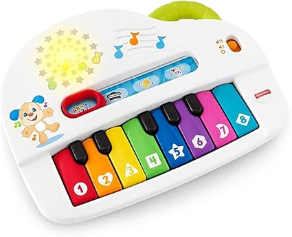 FISHER PRICE SILLY SOUNDS PIANO