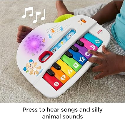 FISHER PRICE SILLY SOUNDS PIANO