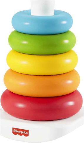 FISHER PRICE ROCK A STACK ECO