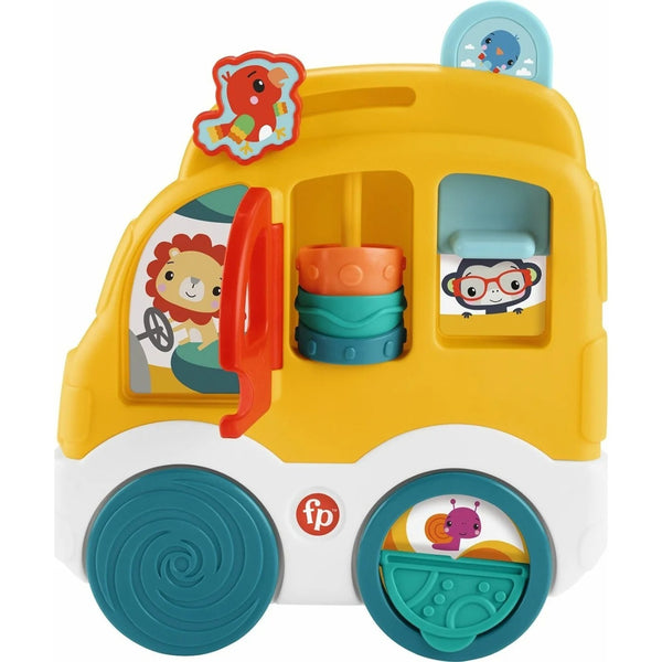 ANIMAL FRIENDS DISCOVERY CAR