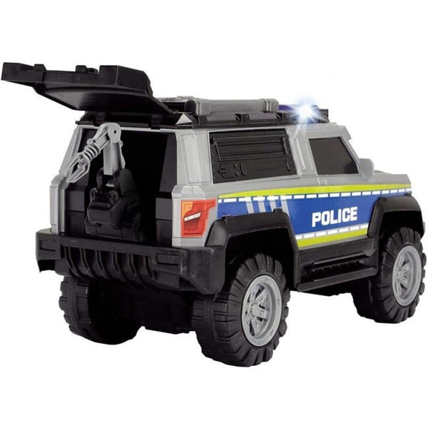 POLICE SUV WITH LIGHT & SOUNDS