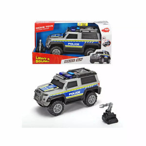 POLICE SUV WITH LIGHT & SOUNDS