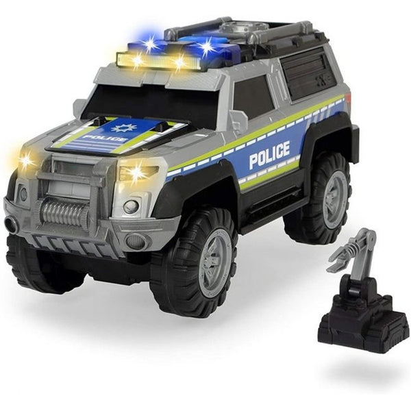 POLICE SUV WITH LIGHT & SOUNDS