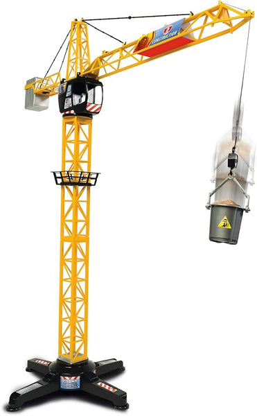 GIANT REMOTE CONTROL CRANE