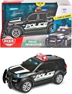 FORD POLICE INTERCEPTOR