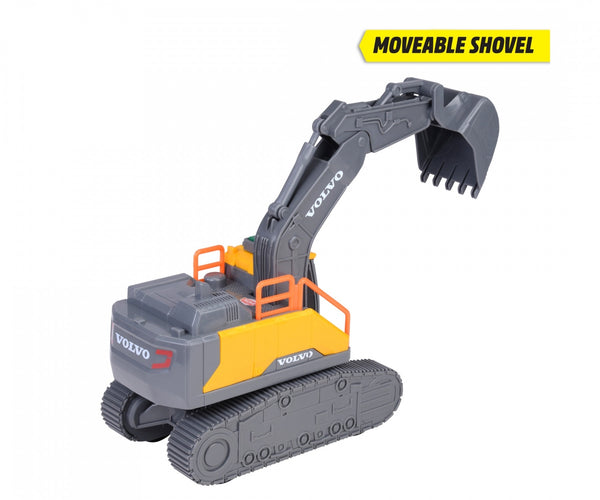 VOLVO TRACKED EXCAVATOR