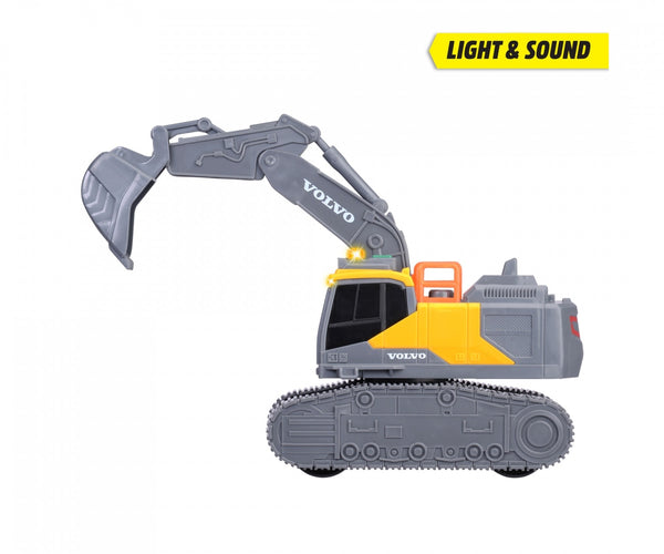 VOLVO TRACKED EXCAVATOR