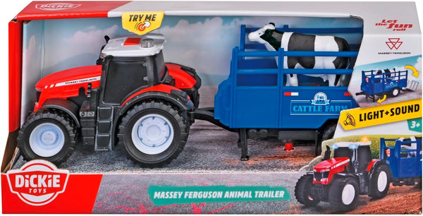 MASSEY FERGUSON ANIMAL TRAILER