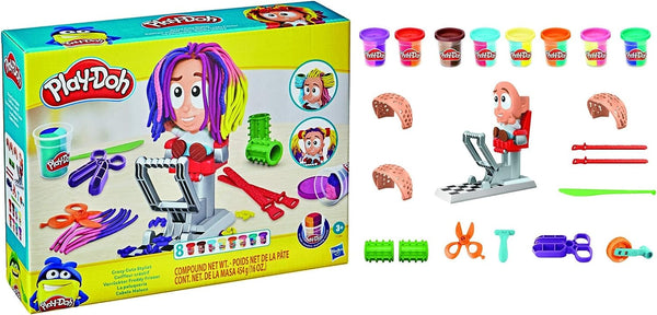 PLAYDOH CRAZY CUTS STYLIST