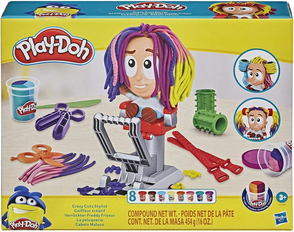 PLAYDOH CRAZY CUTS STYLIST