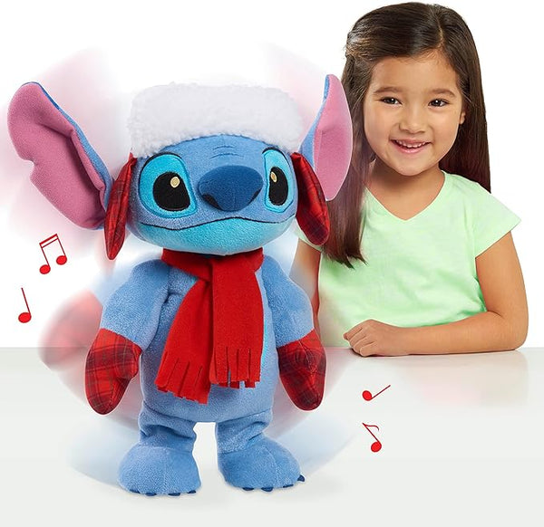 STITCH HOLIDAY PLUSH