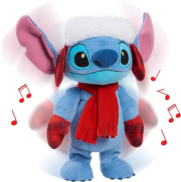 STITCH HOLIDAY PLUSH