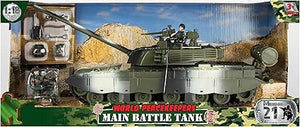 WORLD PEACEKEEPERS 39CM COMBAT TANK