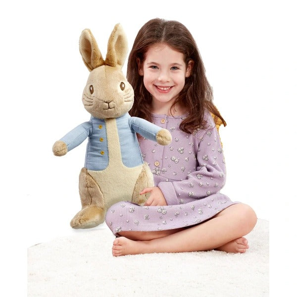 PETER RABBIT SOFT TOY 55CM