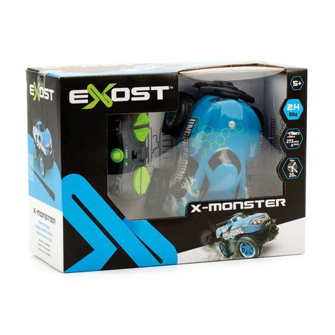 RC EXOST  X MONSTER