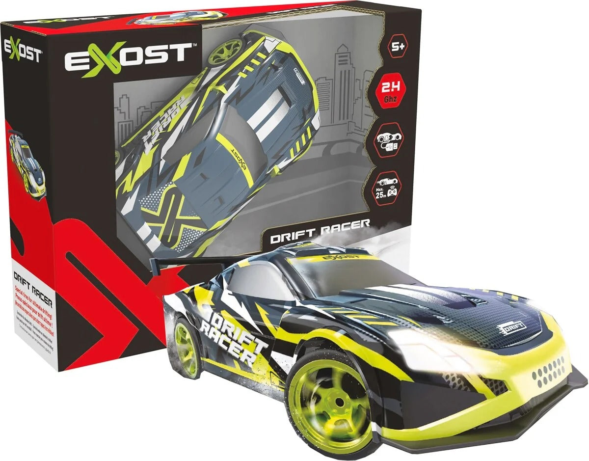 RC EXOST DRIFT RACER