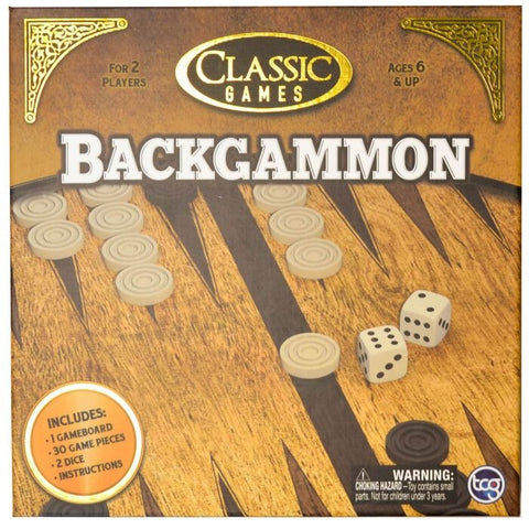 BACKGAMMON