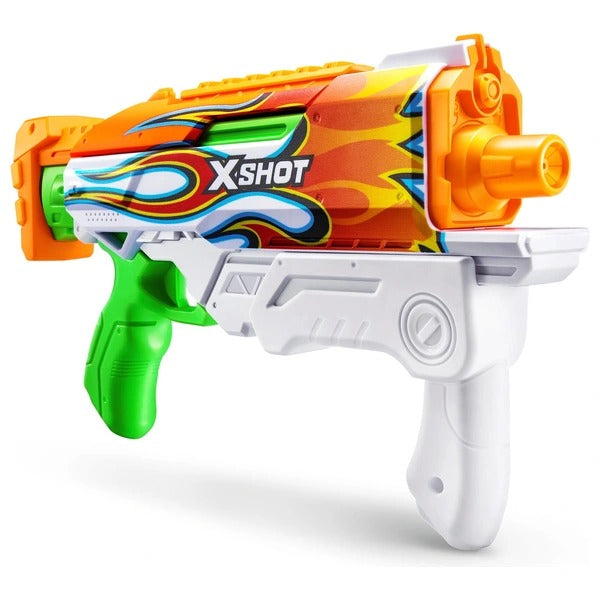 XSHOT FAST FILL SKINS HYPERLOAD WATER BLASTER