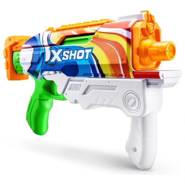 XSHOT FAST FILL SKINS HYPERLOAD WATER BLASTER